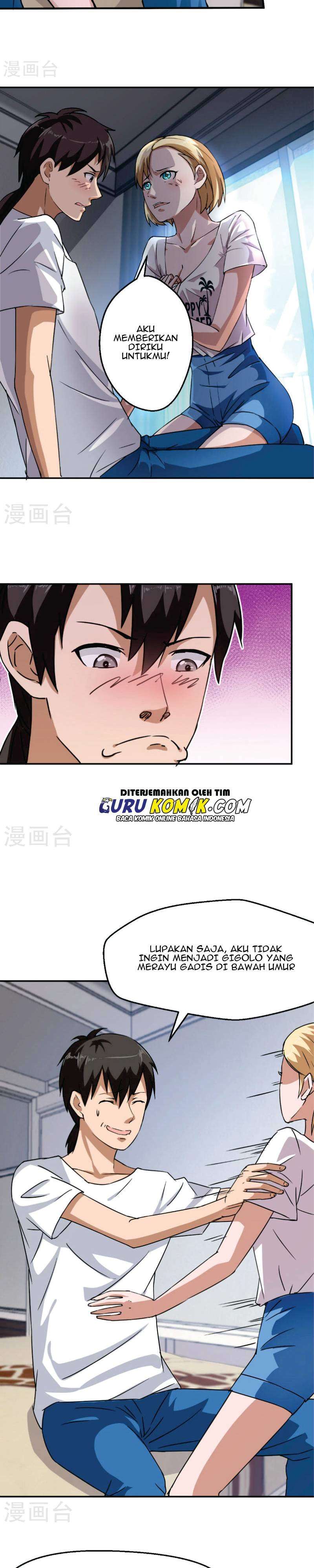 Close Mad Doctor Chapter 57-64 End